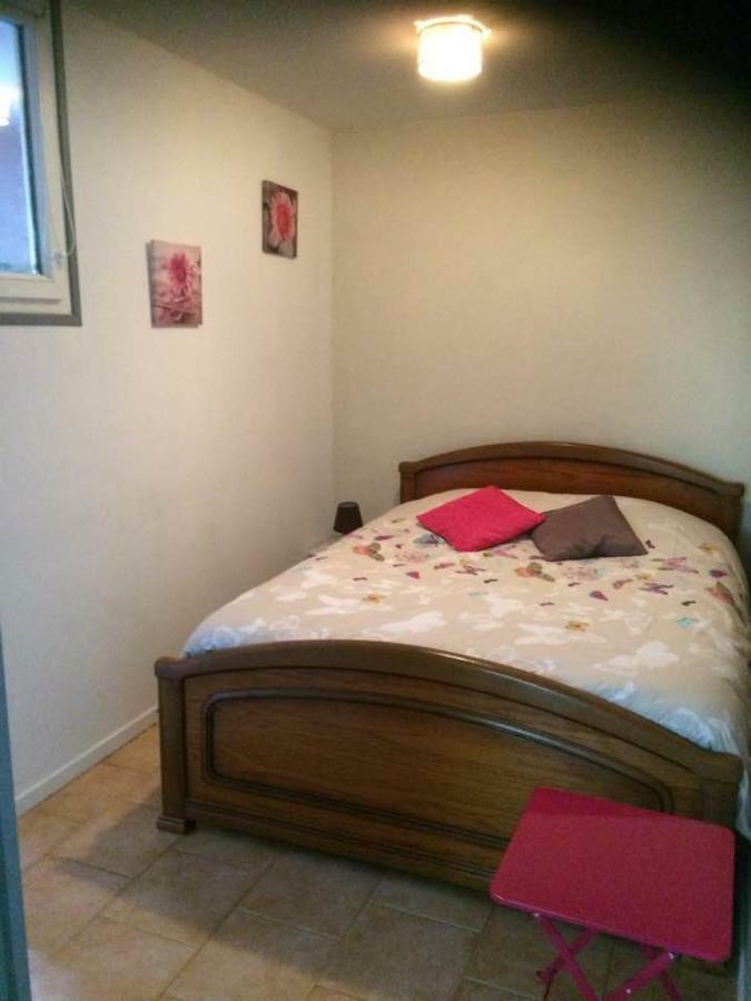Appartement / Gite Les Papillons Lablachère Exterior foto